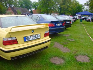 Yoshi 318is Class II - 3er BMW - E36