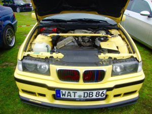 Yoshi 318is Class II - 3er BMW - E36