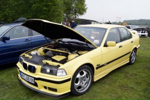 Yoshi 318is Class II - 3er BMW - E36