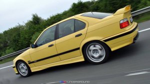 Yoshi 318is Class II - 3er BMW - E36