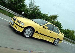 Yoshi 318is Class II - 3er BMW - E36