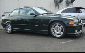 Yoshi 318is Class II - 3er BMW - E36