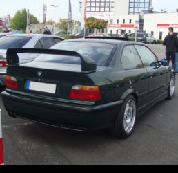 Yoshi 318is Class II - 3er BMW - E36