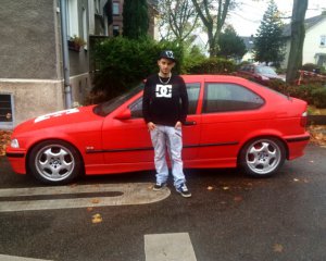 Yoshi 318is Class II - 3er BMW - E36