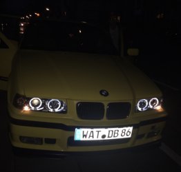 Yoshi 318is Class II - 3er BMW - E36 Yoshi 318is Class II - 3er BMW - E36