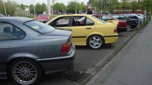 Yoshi 318is Class II - 3er BMW - E36
