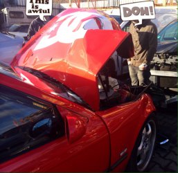 Yoshi 318is Class II - 3er BMW - E36