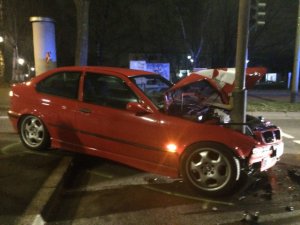Yoshi 318is Class II - 3er BMW - E36
