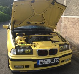 Yoshi 318is Class II - 3er BMW - E36