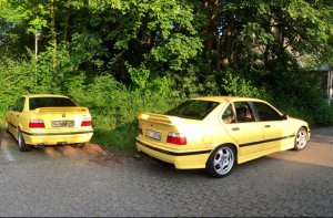 Yoshi 318is Class II - 3er BMW - E36 Yoshi 318is Class II - 3er BMW - E36