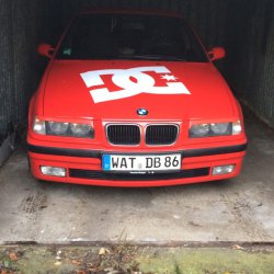 Yoshi 318is Class II - 3er BMW - E36