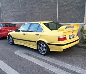 Yoshi 318is Class II - 3er BMW - E36 Yoshi 318is Class II - 3er BMW - E36