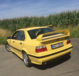 Yoshi 318is Class II - 3er BMW - E36 Yoshi 318is Class II - 3er BMW - E36