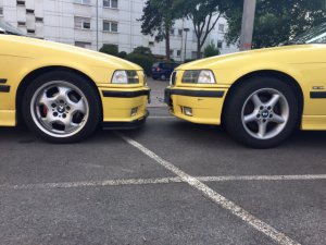 Yoshi 318is Class II - 3er BMW - E36 Yoshi 318is Class II - 3er BMW - E36