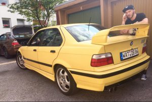 Yoshi 318is Class II - 3er BMW - E36 Yoshi 318is Class II - 3er BMW - E36