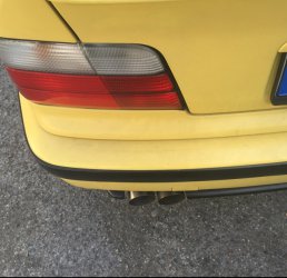 Yoshi 318is Class II - 3er BMW - E36 Yoshi 318is Class II - 3er BMW - E36