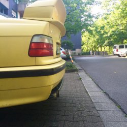 Yoshi 318is Class II - 3er BMW - E36 Yoshi 318is Class II - 3er BMW - E36