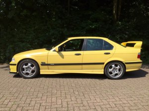 Yoshi 318is Class II - 3er BMW - E36 Yoshi 318is Class II - 3er BMW - E36