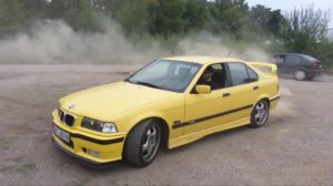 Yoshi 318is Class II - 3er BMW - E36 Yoshi 318is Class II - 3er BMW - E36