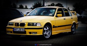 Yoshi 318is Class II - 3er BMW - E36 Yoshi 318is Class II - 3er BMW - E36