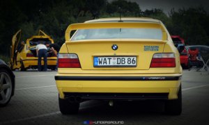 Yoshi 318is Class II - 3er BMW - E36 Yoshi 318is Class II - 3er BMW - E36