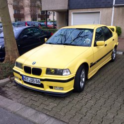 Yoshi 318is Class II - 3er BMW - E36 Yoshi 318is Class II - 3er BMW - E36