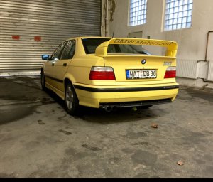 Yoshi 318is Class II - 3er BMW - E36 Yoshi 318is Class II - 3er BMW - E36