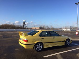 Yoshi 318is Class II - 3er BMW - E36 Yoshi 318is Class II - 3er BMW - E36