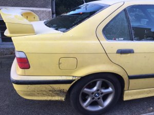 Yoshi 318is Class II - 3er BMW - E36 Yoshi 318is Class II - 3er BMW - E36