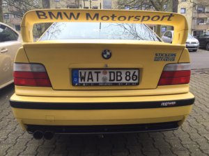 Yoshi 318is Class II - 3er BMW - E36 Yoshi 318is Class II - 3er BMW - E36