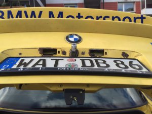 Yoshi 318is Class II - 3er BMW - E36 Yoshi 318is Class II - 3er BMW - E36