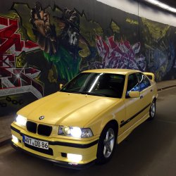 Yoshi 318is Class II - 3er BMW - E36 Yoshi 318is Class II - 3er BMW - E36