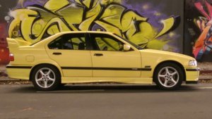 Yoshi 318is Class II - 3er BMW - E36 Yoshi 318is Class II - 3er BMW - E36