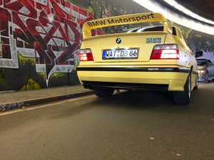 Yoshi 318is Class II - 3er BMW - E36 Yoshi 318is Class II - 3er BMW - E36