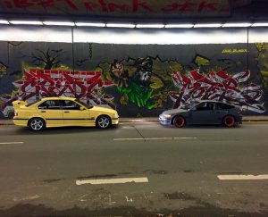 Yoshi 318is Class II - 3er BMW - E36 Yoshi 318is Class II - 3er BMW - E36