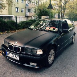 Yoshi 318is Class II - 3er BMW - E36