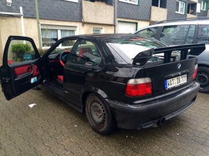 Yoshi 318is Class II - 3er BMW - E36