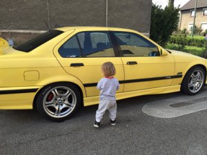 Yoshi 318is Class II - 3er BMW - E36