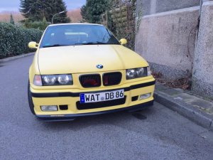 Yoshi 318is Class II - 3er BMW - E36