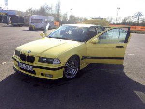 Yoshi 318is Class II - 3er BMW - E36