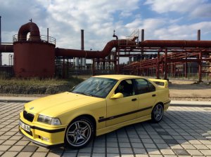 Yoshi 318is Class II - 3er BMW - E36
