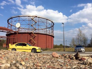Yoshi 318is Class II - 3er BMW - E36