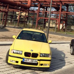 Yoshi 318is Class II - 3er BMW - E36