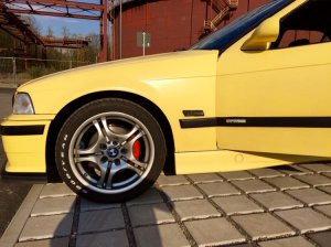 Yoshi 318is Class II - 3er BMW - E36