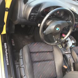 Yoshi 318is Class II - 3er BMW - E36