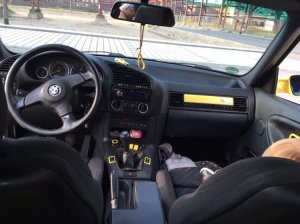 Yoshi 318is Class II - 3er BMW - E36