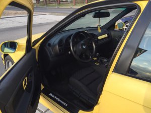 Yoshi 318is Class II - 3er BMW - E36