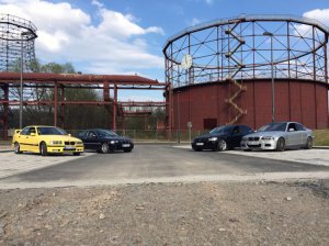 Yoshi 318is Class II - 3er BMW - E36