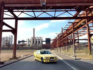 Yoshi 318is Class II - 3er BMW - E36