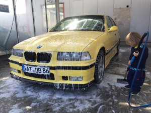 Yoshi 318is Class II - 3er BMW - E36